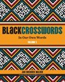 BlackCrosswords 1 - Jan Buckner Walker - 9798881604080