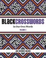 BlackCrosswords 2 - Jan Buckner Walker - 9798881604097