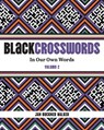 BlackCrosswords 2 - Jan Buckner Walker - 9798881604097