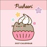 Pusheen 2027 Wall Calendar with Stickers -  - 9798881606855