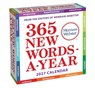 Merriam-Webster's 365 New Words-A-Year 2027 Day-to-Day Calendar -  - 9798881606930