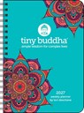 Tiny Buddha 2027 Monthly/Weekly Planner Calendar -  - 9798881608354