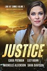 Justice - Sara Davison ; Cara Putman ; Lily Hann - 9798885522700