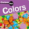 Curious Me!(tm) Colors - Avery Rabedeaux - 9798885547031