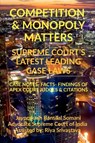 Competition & Monopoly Matters- Supreme Court's Latest Leading Case Laws - Jayprakash Bansilal Somani - 9798885558280