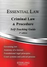 Criminal Law & Procedure - Education Sterling Education - 9798885570114
