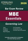 Sterling Bar Exam Review MBE Essentials - Sterling Test Prep - 9798885571654