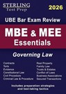 MBE & MEE Essentials - Sterling Test Prep - 9798885571678