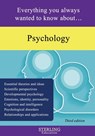 Psychology - Sterling Education - 9798885571890