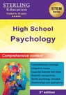 High School Psychology - Sterling Education - 9798885571913