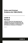 PACE Code B - Home Office - 9798885590907