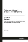 PACE Code D - Home Office - 9798885590921