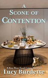 A Scone of Contention - Lucy Burdette - 9798885783095