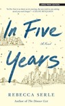 IN 5 YEARS -LP - Rebecca Serle - 9798885785372