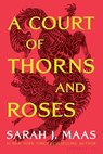 A Court of Thorns and Roses - Sarah J Maas - 9798885797085