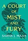 A Court of Mist and Fury - Sarah J Maas - 9798885797092