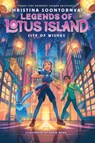City of Wishes - Christina Soontornvat - 9798885798860