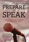 Prepare to Speak - Tyrone Jackson - 9798885833127