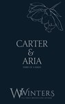 Carter & Aria: Breathless - Willow Winters - 9798885923040