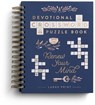 Devotional Crossword Puzzle Book: Renew Your Mind - Dayspring - 9798886030297