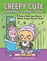 Creepy Cute Horror Coloring Book - Callisto Publishing - 9798886083262