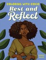 Coloring with Coco: Rest and Reflect - Andrea Ballo - 9798886084412