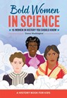 Bold Women in Science - Danni Washington - 9798886085006