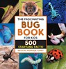 The Fascinating Bug Book for Kids - Krystal Monique Toney - 9798886085358