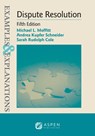 Examples & Explanations for Dispute Resolution - Michael L. Moffitt - 9798886142150