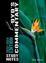 2023-2024 Boyd's Commentary Study Notes - R. H. Boyd - 9798886350746