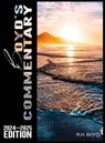 2024-2025 Boyd's Commentary - R. H. Boyd - 9798886351828