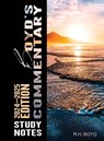2024-2025 Boyd's Commentary Study Notes - R. H. Boyd - 9798886351835