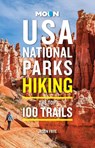 Moon USA National Parks Hiking - Jason Frye - 9798886470826