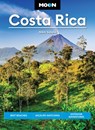 Moon Costa Rica (Fourth Edition) - Nikki Solano - 9798886471014