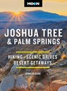 Moon Joshua Tree & Palm Springs (Fourth Edition) - Jenna Blough - 9798886471045