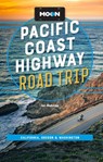 Moon Pacific Coast Highway Road Trip (Fifth Edition) - Ian Anderson - 9798886471144