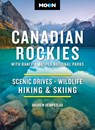 Moon Canadian Rockies: With Banff & Jasper National Parks: Scenic Drives, Wildlife, Hiking & Skiing - Andrew Hempstead - 9798886471380