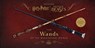 Harry Potter and Fantastic Beasts: The Wands of the Wizarding World - Jody Revenson - 9798886631142