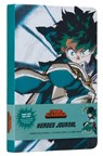 Insights: My Hero Academia: Heroes Journal - Insights - 9798886633160