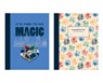 Harry Potter: Hogwarts Composition Notebook Set (Set of 2) - Insight Editions - 9798886639537
