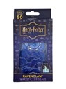 Harry Potter: Ravenclaw Wax Sticker Seals (Set of 50) - Insight Editions - 9798886639940