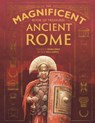 The Magnificent Book of Treasures: Ancient Rome - Stella Caldwell - 9798886740325