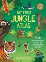 My First Jungle Atlas - Camilla de la Bedoyere - 9798886742527