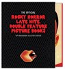 The Official Rocky Horror Late Night Double Feature - Weldon Owen - 9798886743357