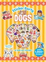 Sticker Party: Dogs - Weldon Owen - 9798886743937