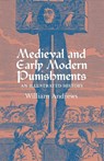 Medieval and Early Modern Punishments - William Andrews - 9798886770285