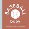 Baseball Baby: Board Book for Early Learners - Danielle Wilson - 9798886801422