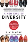A New Kind of Diversity - Tim Elmore - 9798887100012