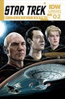 Star Trek Library Collection, Vol. 2 - Scott Tipton ; David Tipton ; David Tischman - 9798887240299