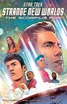 Star Trek: Strange New Worlds--The Scorpius Run - Mike Johnson ; Ryan Parrott - 9798887240756